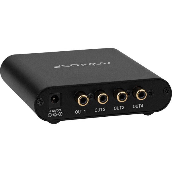 Main product image for miniDSP DDRC-24 2x4 Dirac Live Stereo Processor230-3430
